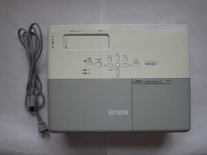 ☆即決！EPSON(エプソン) LCDプロジェクター EMP-822！！☆