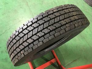 s263-4-3 ☆225/80R17.5 中古1本(未使用品)！ ヨコハマ ZEN902ZE 2020年製 残溝15ｍｍ♪ K35