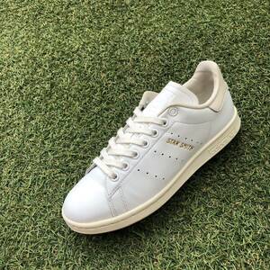 美品23.5 adidas×TOMORROWLAND stansmisth アディダス×トゥモローランド スタンスミス HW129