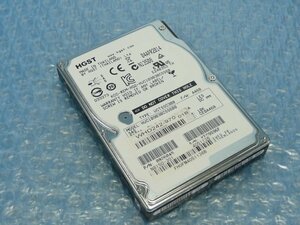 1JDX // NEC N8150-301 300GB 2.5インチ SAS 10K(10000)rpm 6Gb 15mm / HGST HUC109030CSS600 // NEC Express5800/R120e-2M 取外 //在庫3