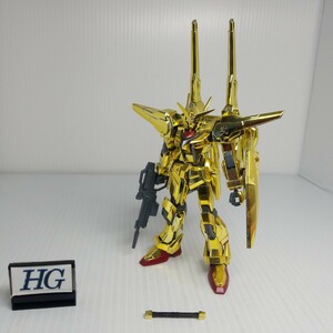 ⑲ I-80g 11/17 HG アカツキ ガンダム ガンプラ 同梱可 ジャンク