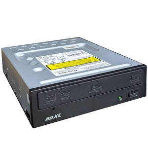 【中古】Pioneer パイオニア ブルーレイドライブ BDR-209XJB [BD-Rx16(BDXL対応) SATA 5インチベイ用]