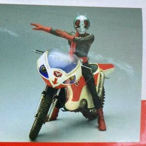 未組立] コトブキヤ 1/12 仮面ライダー2号 ＆ 新サイクロン号 / ガレージキット ガレキ | ホビー レジン