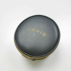 ORVIS フライリールケース　／管理AS6321／81