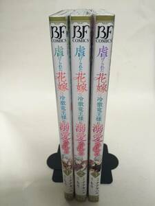 虐げられた花嫁は冷徹竜王様に溺愛される　①～③　ナナキハル　617598②