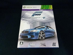 Xbox360 Forza Motorsport 4 ＜リミテッドエディション＞