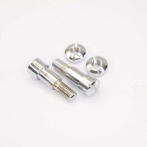 Screw/Bolt Kit handlebar lever clutch/brake (slotted screw) PASCOLI for Vespa VBB2 VNB6 ベスパ レバースクリュー