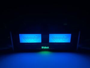 マッキントッシュ MPM4000 LED換装済 パワーアウトプットメーター McIntosh