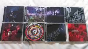 即決★9mm Parabellum Bullet★シングル&アルバムCD8枚セット