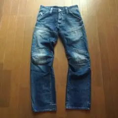 G-STAR RAW ELWOOD HERITAGE TAPERED