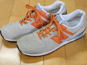 ニューバランス　new balance　M576PGO　イングランド製　Made In England　サイズUS12D