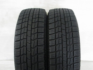 中古スタッドレス■155/70R13 2本■オートバックス ミライース エブリィワゴン スクラム トッポBJ バモス