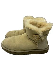 UGG australia◆ブーツ/23cm/BEG/スウェード/3352