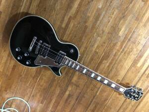 BURNY RLC-60JS BLK　John Sykes ジョン サイクス モデル