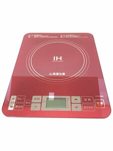 KOIZUMI◆IH調理器・電気コンロ/KIH-14E3