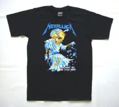 METALLICA メタリカ Tシャツ 両面プリント