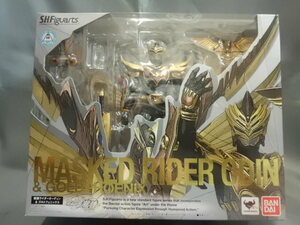 S.H.Figuarts 仮面ライダーオーディン＆ゴルドフェニックス 未開封品 龍騎