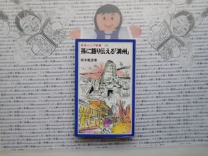 岩波ジュニア新書NO.296 孫に語り伝える「満州」坂本龍彦