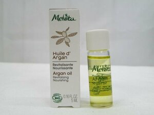 新品未使用品★Meluvita◎メルヴィータ/ビオオイル/スキンオイル AG a/フランス製/5ml