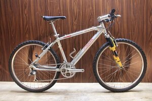 ■ARAYA muddy fox アラヤ 26インチ MTB SHIMANO 3X8S サイズ430 2005年前後年モデル