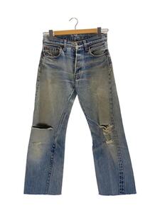 Levi’s◆66後期/70s/79年/裏刻印6/501/デニム/ジーンズ/ボトム/W29/コットン/ブルー