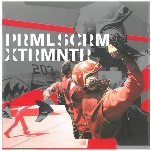 プライマル・スクリーム(PRIMALSCREAM) / XTRMNTR ディスクに傷有り CD