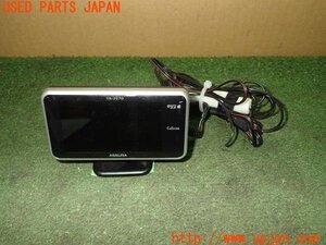 3UPJ=11080575]BMW X3(XW20 F25)前期 CELLSTAR セルスター レーダー探知機 VA-307G 中古