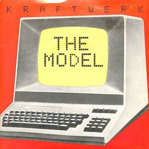 250381 KRAFTWERK / Model / Computer Love(7)