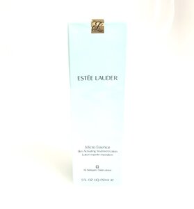 未使用　フィルム未開封　エスティローダー　ESTEE LAUDER　マイクロ　エッセンス　化粧水　150ml　KES-2527