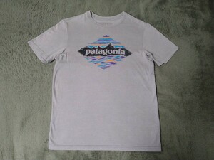 patagoniaパタゴニア　Tシャツ メンズＳ
