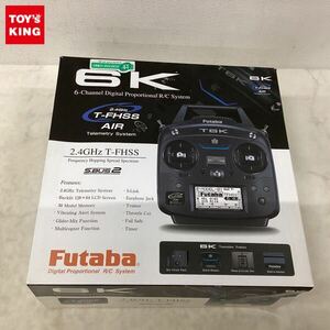 1円〜 フタバ 6K 送信機のみ