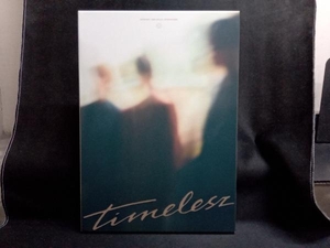 timelesz CD timelesz[Deluxe Edition](数量限定豪華盤)(DVD付)