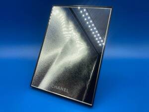 【未使用 保管品 箱あり】CHANEL シャネル　★ミラー　鏡　★サイズ 約60mm×115mm(ミラー部)