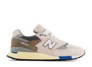 Concepts New Balance 998 "C-Note" 27.5cm U998CN