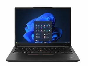 【Lenovo】ThinkPad X13 Gen 5 21LUCTO1WWJP2：13.3型WUXGA/Core Ultra 5-125U/16GB/256GB SSD(OSProに変更・Office認証) 新品！