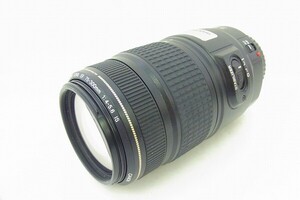 Q146-N38C-63 CANON キヤノン EF 75-300mm 1:4-5.6 IS レンズ 現状品③