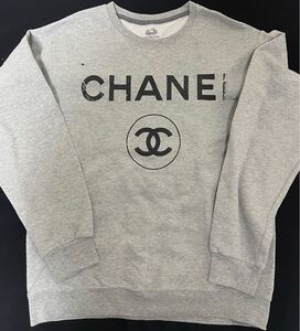 CHANEL シャネル bootleg ブート トレーナー スウェット Tシャツ スペシャル Parker パーカー グッチ ナンバー ファイブ ナンバーナイン 