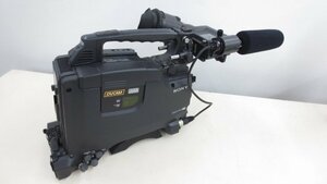 SONY DVCAMカムコーダー DSR-450WS DXF-801付き 現状品