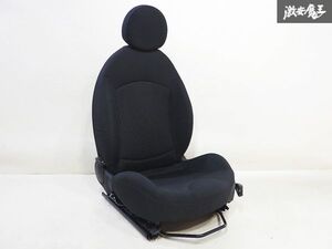 ★ストア出品/程度良好★ BMW MINI ミニ 純正 R56 ミニクーパー 右ハンドル 右H フロント シート 座席 左 左側 助手席側 即納