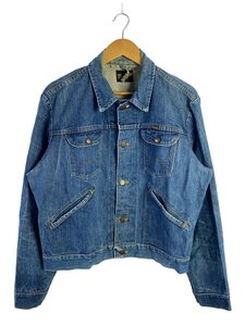 WRANGLER◆70s/124MJ/Gジャン/44/デニム/インディゴ//