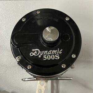 DAIWA Dynamic500s リール