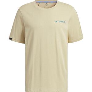 定価5,500円★adidas アディダス M TERREX CAMPYX CORDURA メンズ 半袖Tシャツ BVZ67 IC1960 Mサイズ★新品未使用