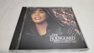 A3613　 『CD』　 THE BODYGUARD ORIGINAL SOUNDTRACK ALBUM Whitney Houston　　輸入盤