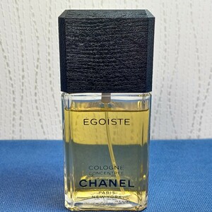 ◆CHANEL EGOISTE COLOGNE◆シャネル エゴイスト コロン◆100ml◆スプレータイプ◆残量画像参照