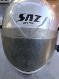 YAMAHA／SAZ YJ-2 ヘルメット