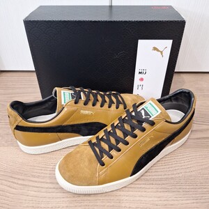 PUMA SUEDE VTG MIJ SOMA ATMOS GOLD MONSTER 28.5㎝ 箱付き 日本製