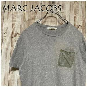 ★MARC JACOBS ポケット Tシャツ マークジェイコブス ユニセックス イタリア