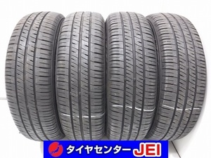 155-65R13 8.5-9分山 オートバックス 2021年製 中古タイヤ【4本セット】送料無料(AM13-5962）