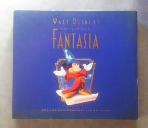 ディズニー　ファンタジア ボックス　WALT DISNEY