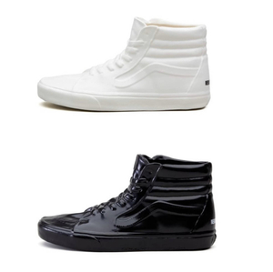 NEIGHBORHOOD VANS SK8 - HI Incense Chamber CE - VASE BLACK & WHITE セット 新品即決 送料無料 国内正規品 お香立て スケハイ 22SS